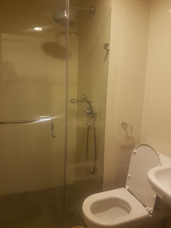 Eton Baypark Apartamento Manila Exterior foto