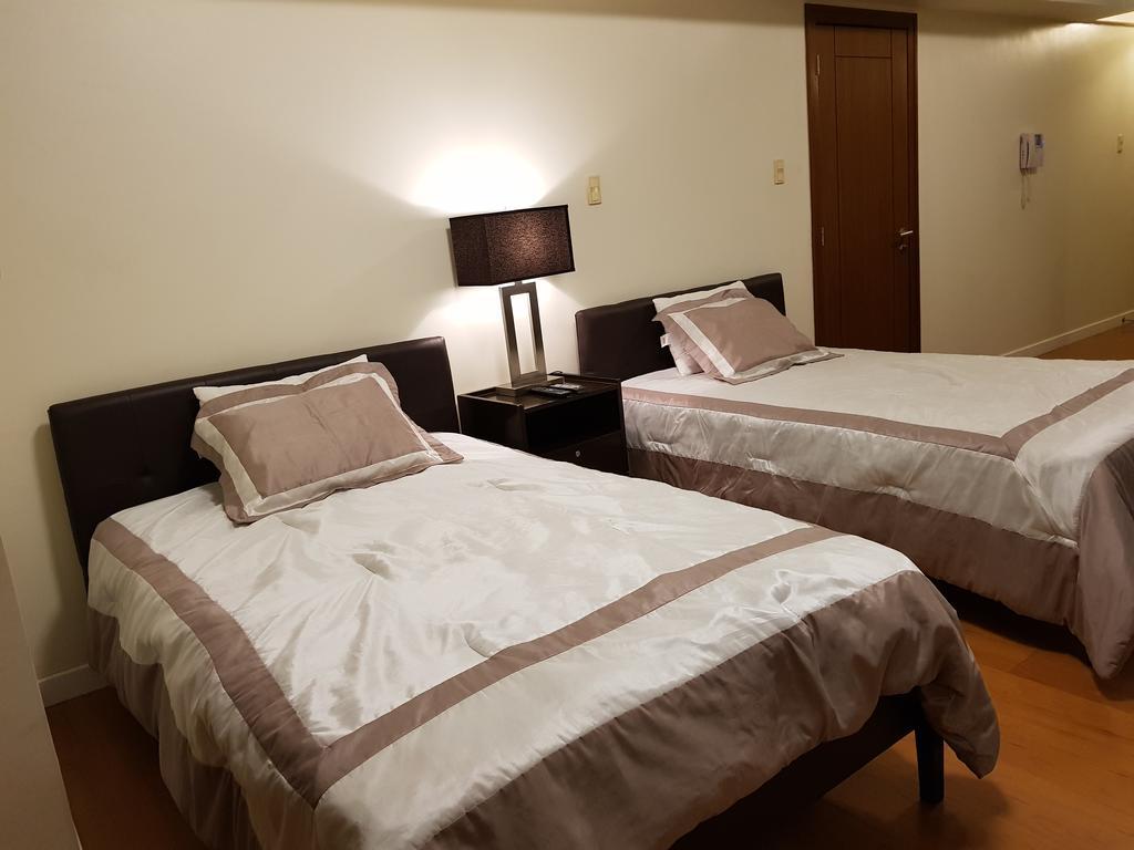 Eton Baypark Apartamento Manila Exterior foto