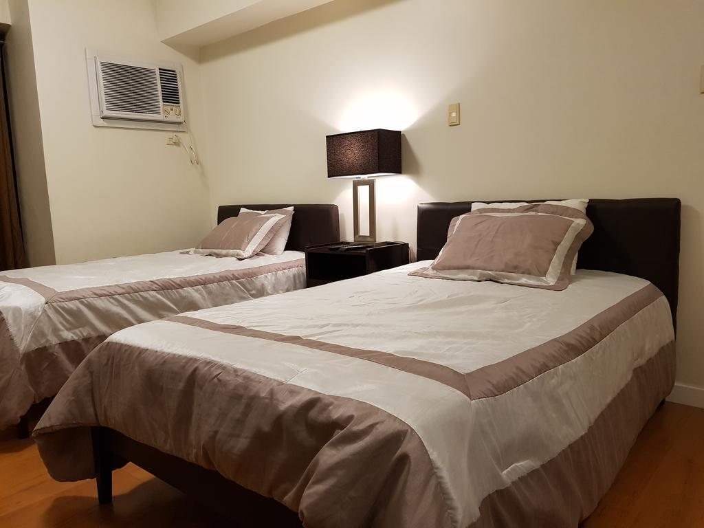 Eton Baypark Apartamento Manila Exterior foto