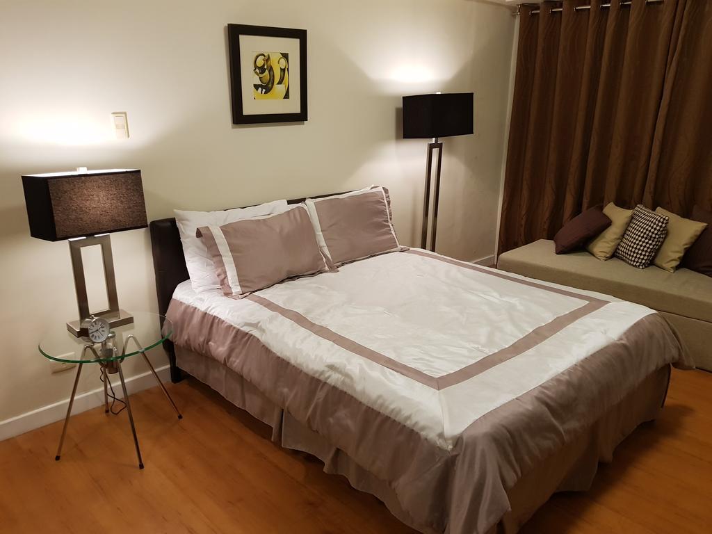 Eton Baypark Apartamento Manila Exterior foto