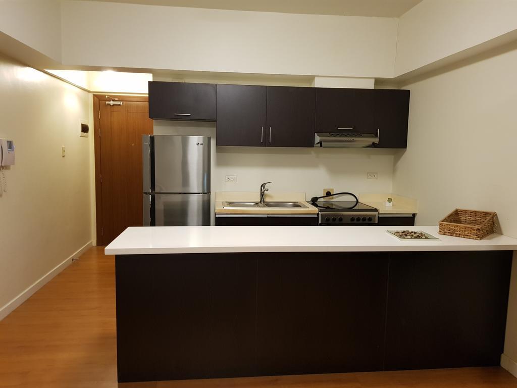 Eton Baypark Apartamento Manila Exterior foto