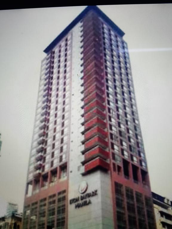 Eton Baypark Apartamento Manila Exterior foto