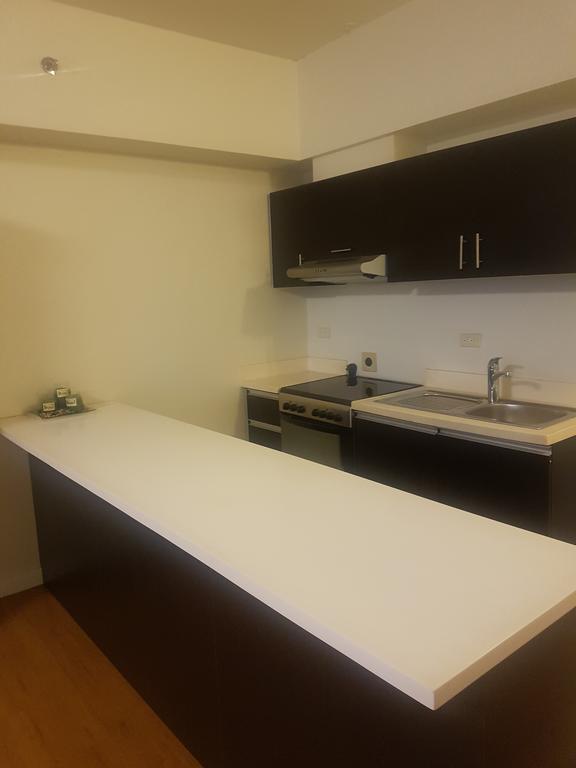 Eton Baypark Apartamento Manila Exterior foto