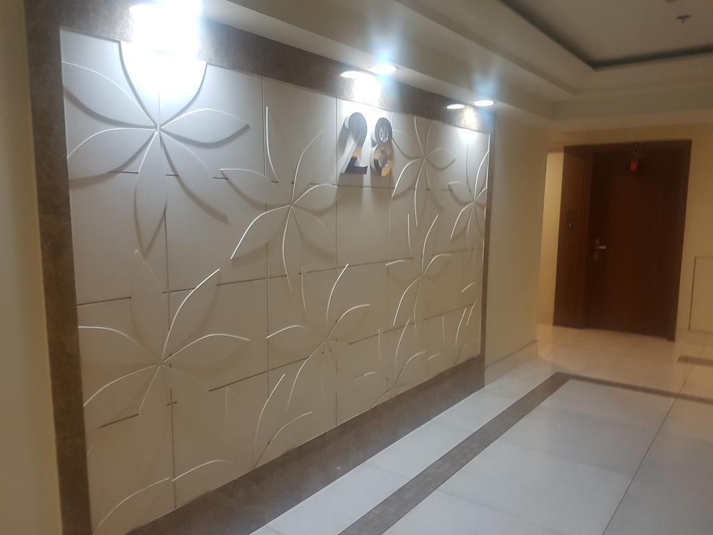 Eton Baypark Apartamento Manila Exterior foto