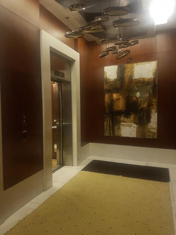 Eton Baypark Apartamento Manila Exterior foto