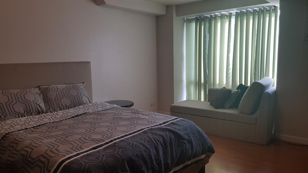 Eton Baypark Apartamento Manila Exterior foto