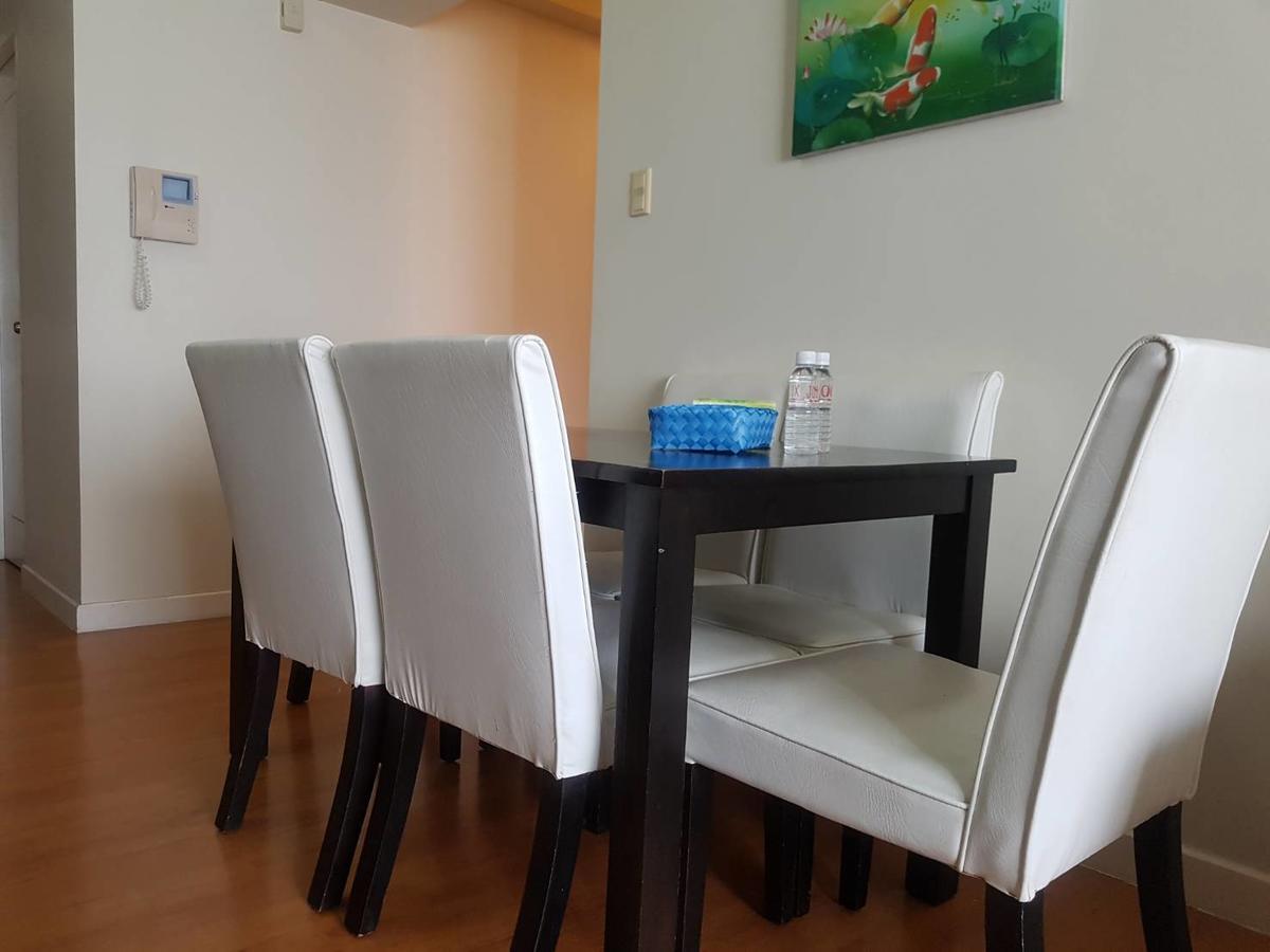 Eton Baypark Apartamento Manila Exterior foto