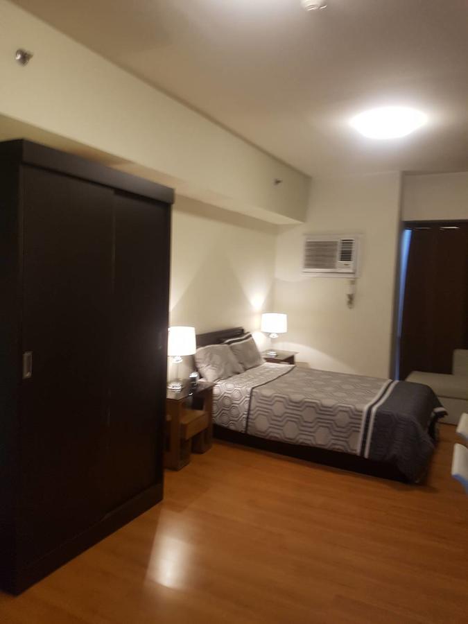 Eton Baypark Apartamento Manila Exterior foto