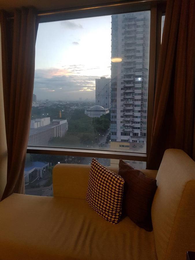 Eton Baypark Apartamento Manila Exterior foto